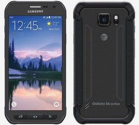 Замена дисплея на телефоне Samsung Galaxy S6 Active в Комсомольске-на-Амуре